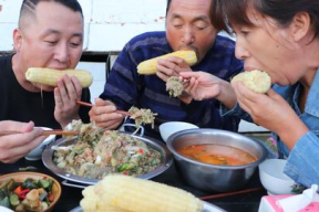 娱乐吃瓜酱东北菜视频,跟随娱乐吃瓜酱解锁地道美食之旅