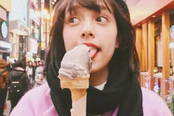 娱乐吃瓜网名女生,揭秘女生们的趣味生活圈