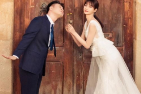 娱乐吃瓜酱结婚,甜蜜婚礼见证爱情传奇