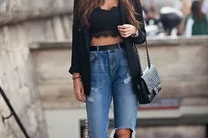 娱乐吃瓜酱牛仔裤,潮流与时尚的完美融合