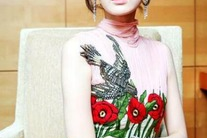 娱乐吃瓜君古力娜扎,娱乐圈的璀璨星辰，从青涩模特到演技派女神的蜕变之路