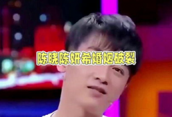 八卦吃瓜娱乐圈陈晓是谁,陈晓情路波折，真相成谜？