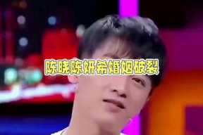 八卦吃瓜娱乐圈陈晓是谁,陈晓情路波折，真相成谜？