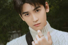 娱乐吃瓜酱头像是朱一龙,娱乐吃瓜酱头像下的魅力演绎